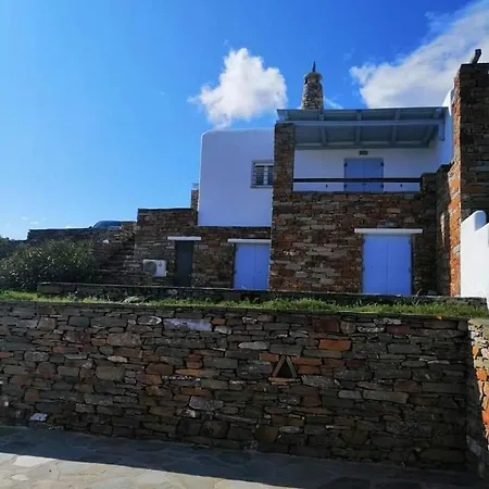 Ble Villa Agia Mavra Exterior photo