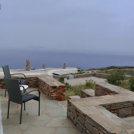 Ble Villa Agia Mavra Exterior photo